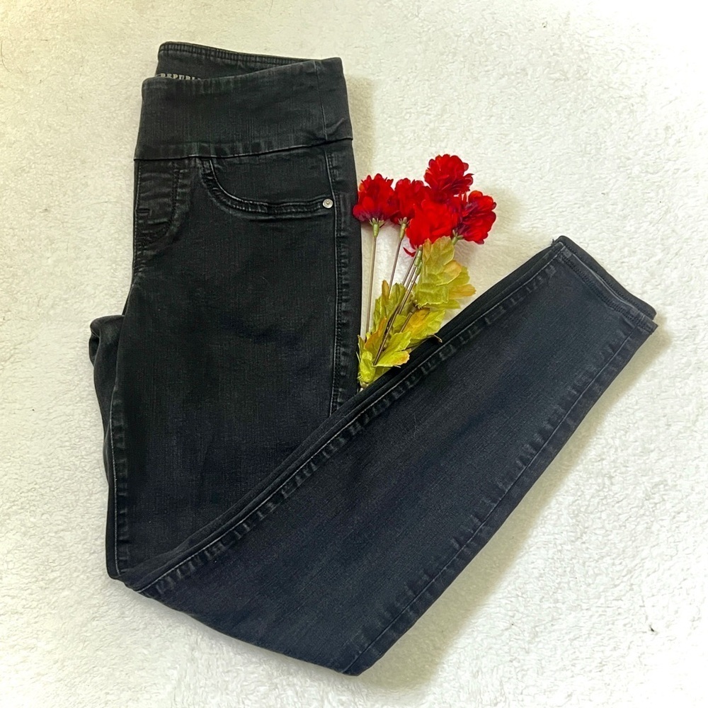 Rock & Republic Denim RX Pull-On Skinny Jean - Size 4 (28")